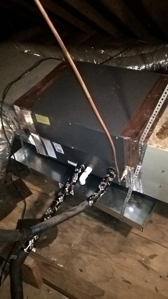 Beltway Air Moving Reich Ac and Heat