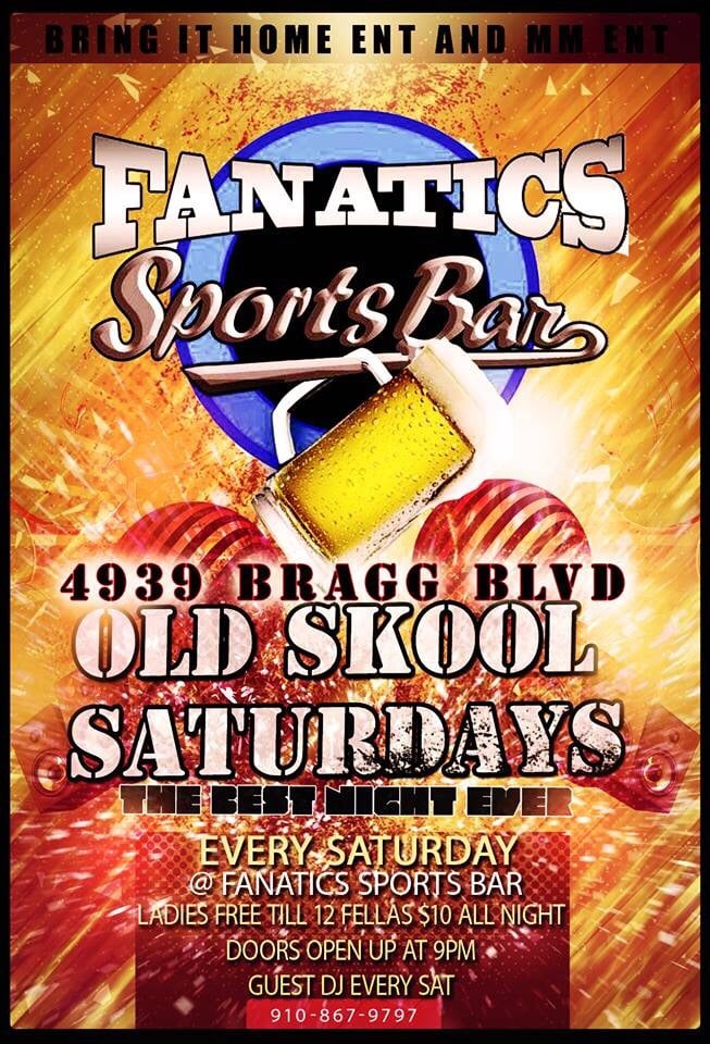 Fanatics Sports Bar