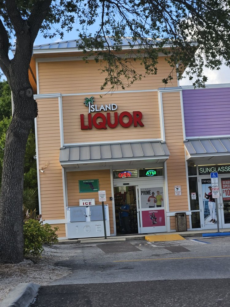 Island Liquor