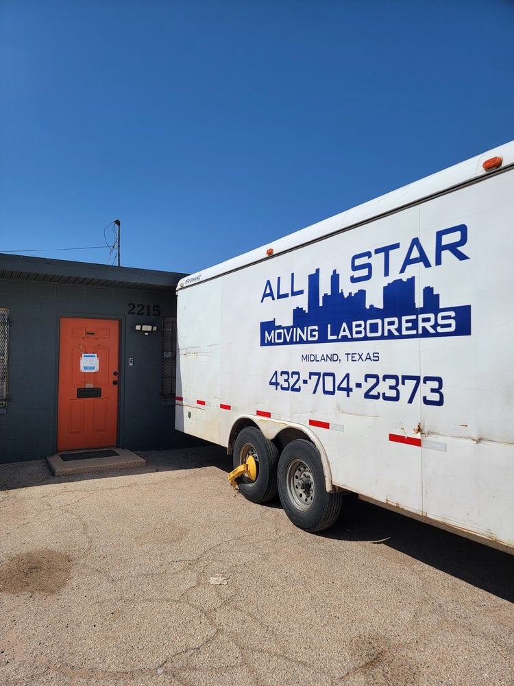 All Star Moving Laborers