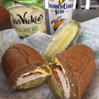 Thundercloud Subs - 18 Photos 