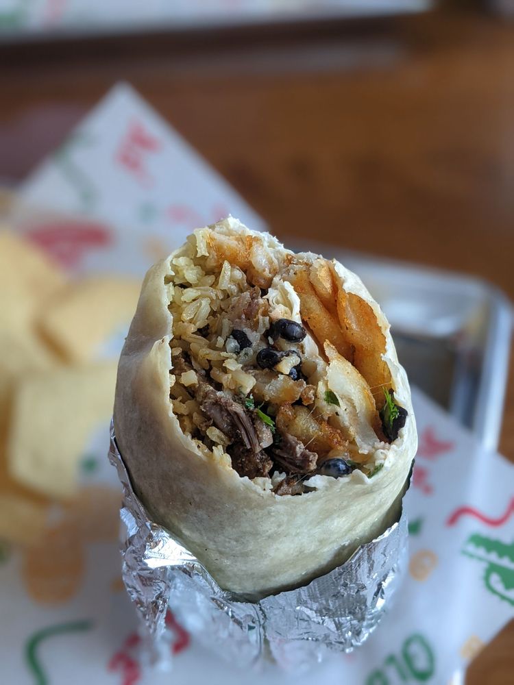 California Burritos
