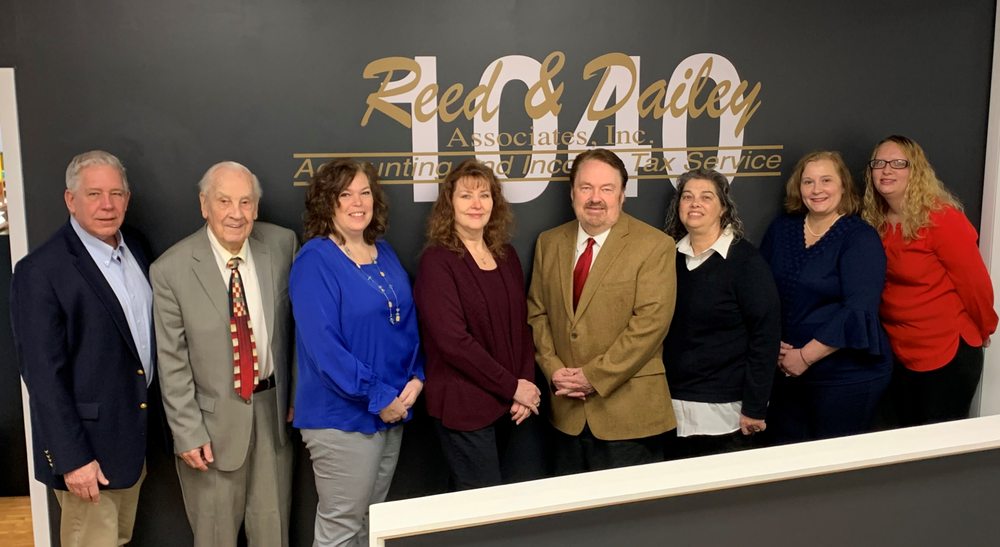 Reed & Dailey Associates