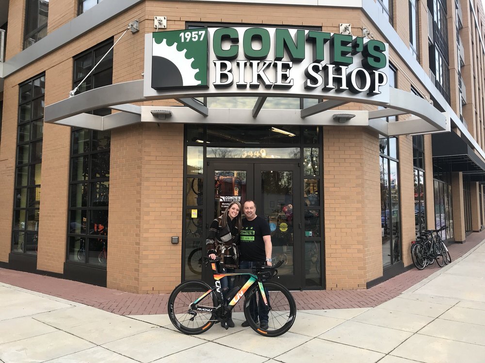 Conte's Bike Shop