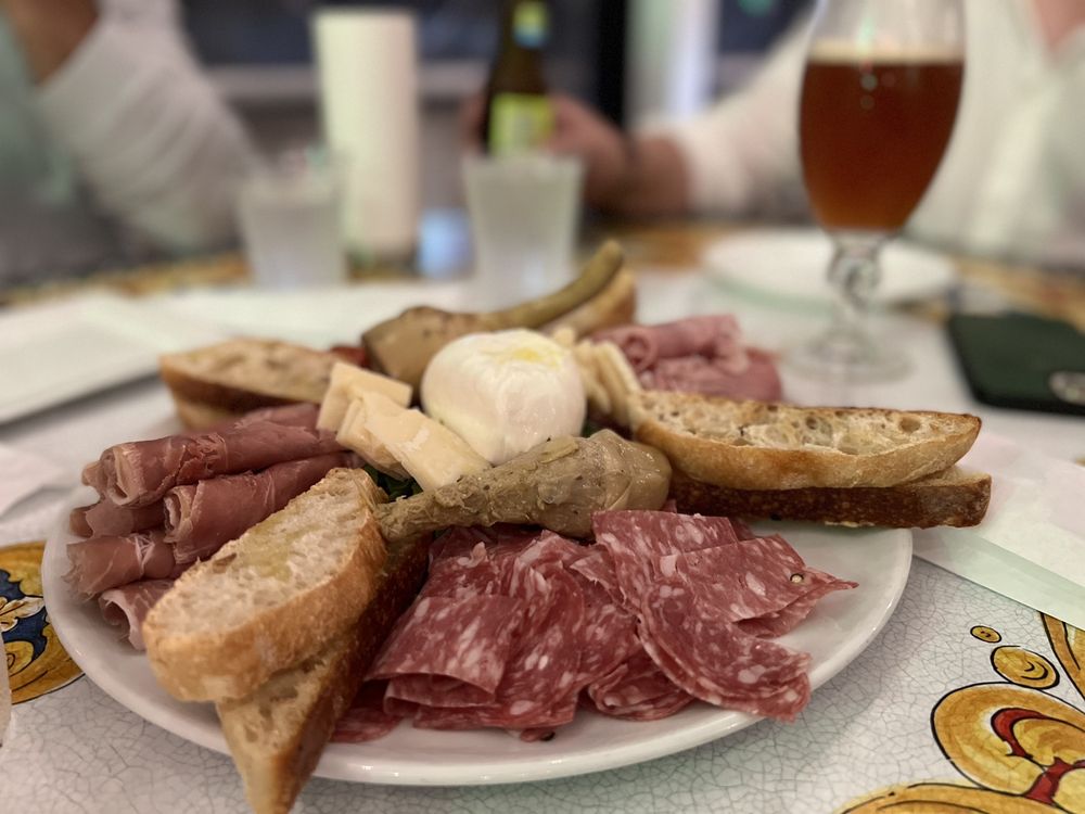 Italian Food Company