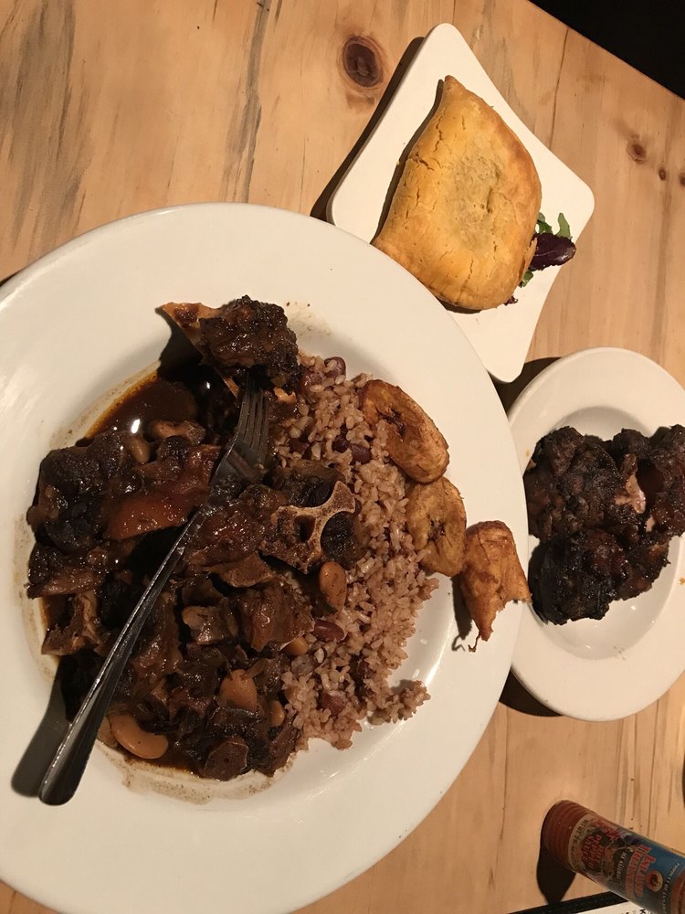 Kingston 11 Cuisine
