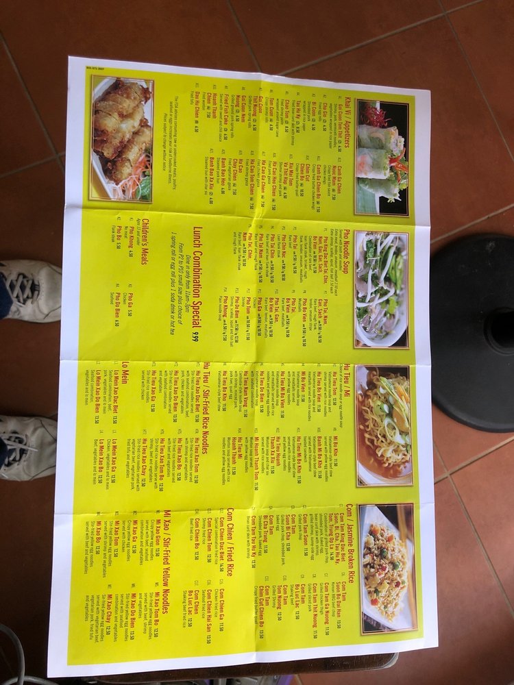 Pho King Vietnamese Cuisine