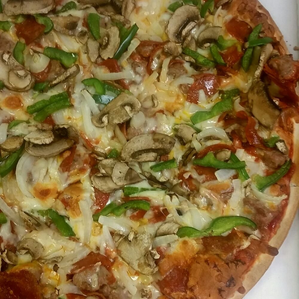Elicia's Pizza