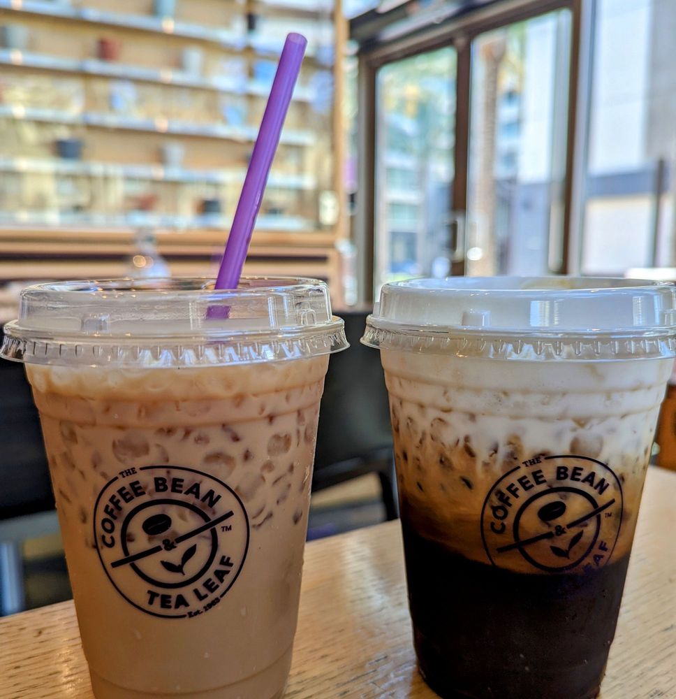 The Coffee Bean & Tea Leaf