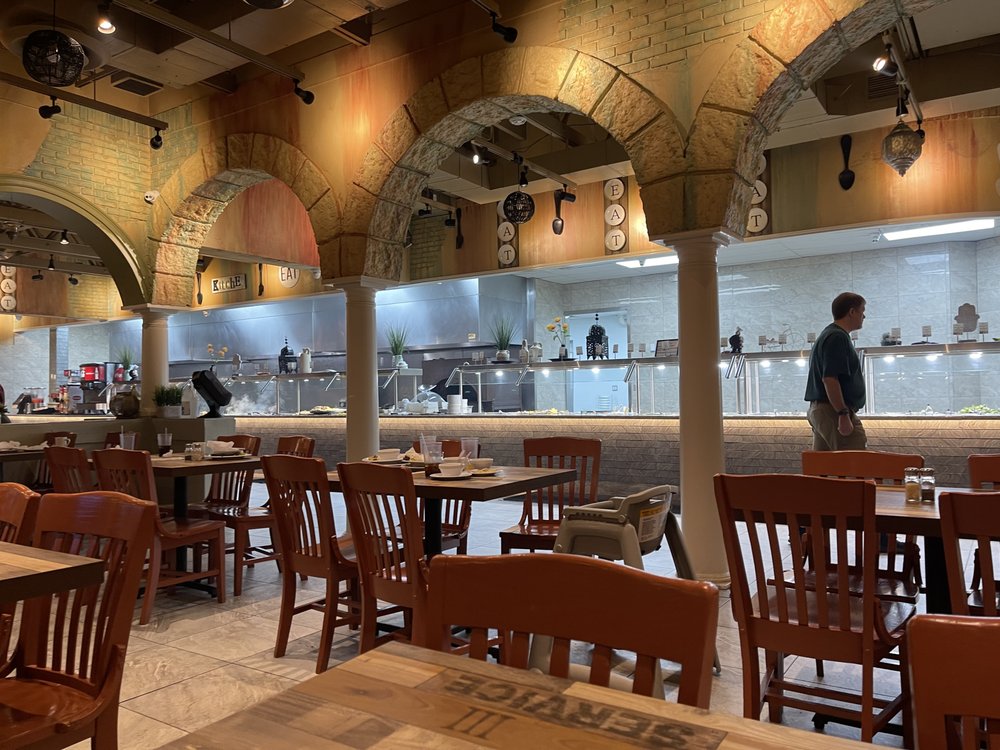 Dimassi's Mediterranean Buffet