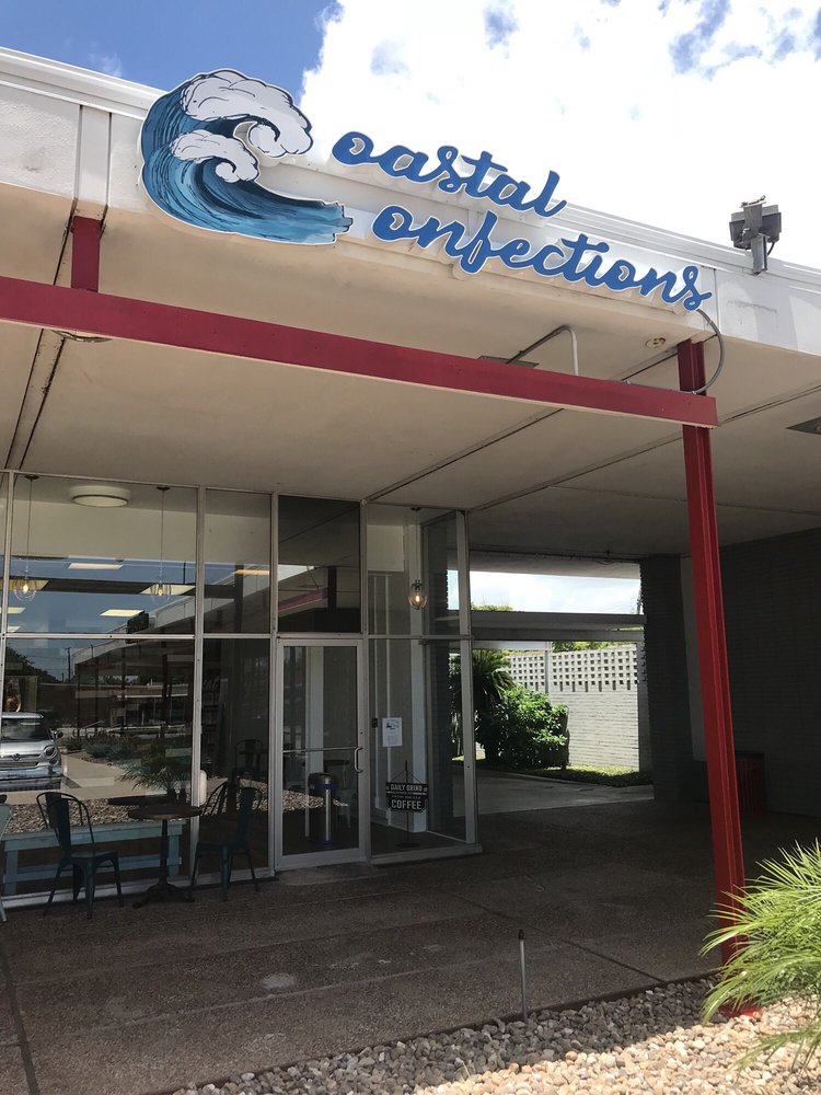 Coastal Confections