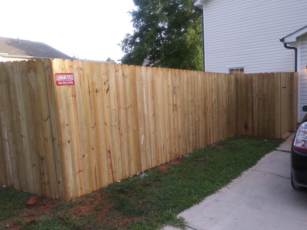 Landmark Fences Of Lake Norman