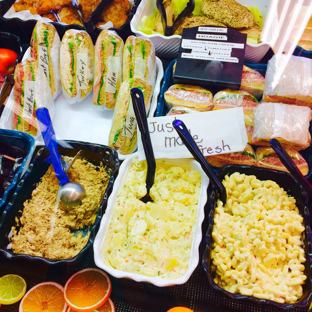 United Liquor & Deli
