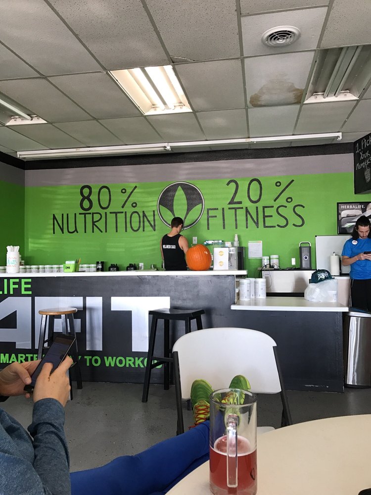 Fit Lifestyle Nutrition