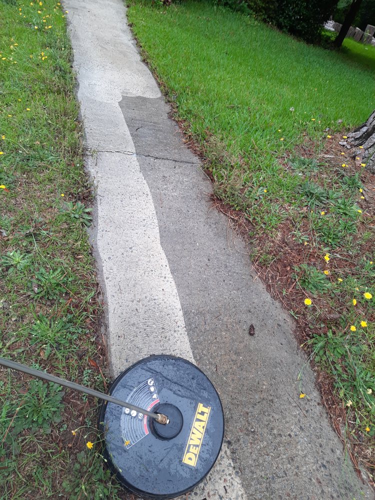 image of business Davis And Son Pressure Washing And More