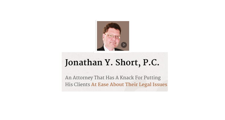 Jonathan Y. Short, PC
