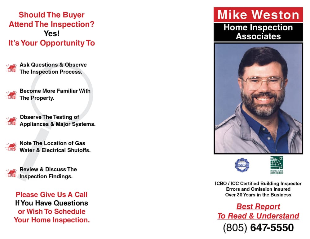 Mike Weston Home Inspection