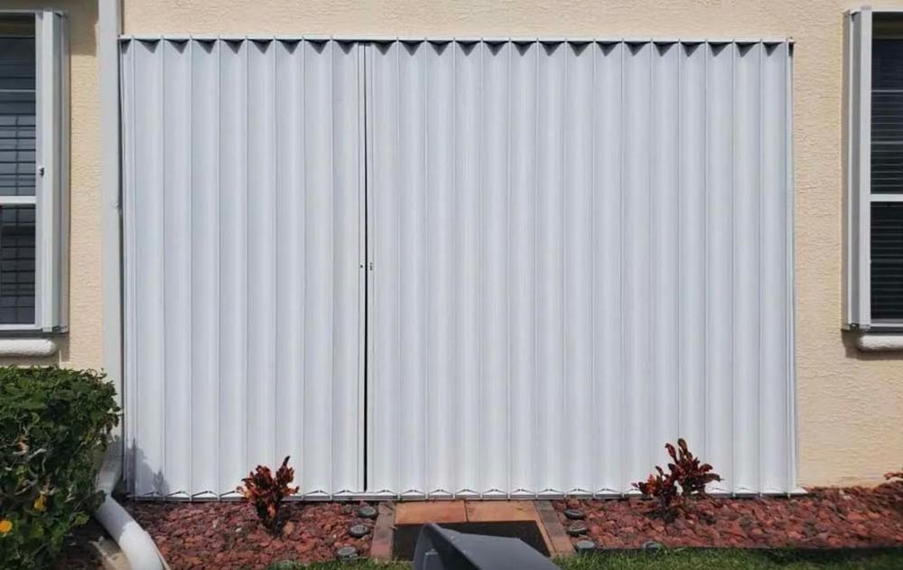 All Guard Storm Shutters