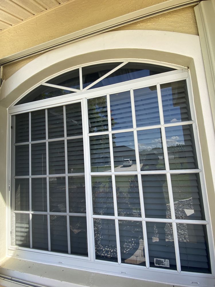 Adkins window cleaning