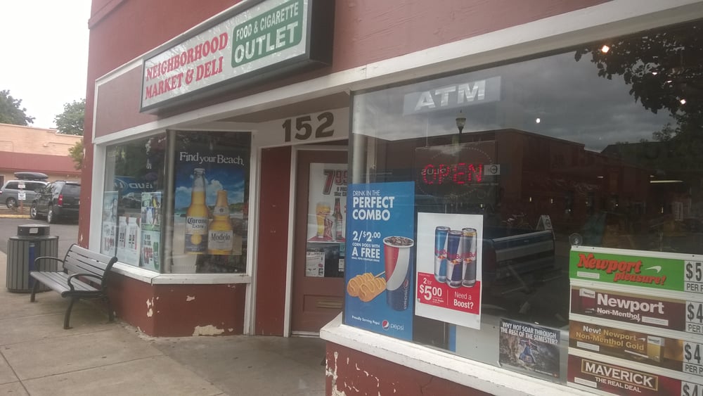 Neighborhood Market Grocery 152 Main St W, Monmouth, OR Restaurant Reviews Phone Number