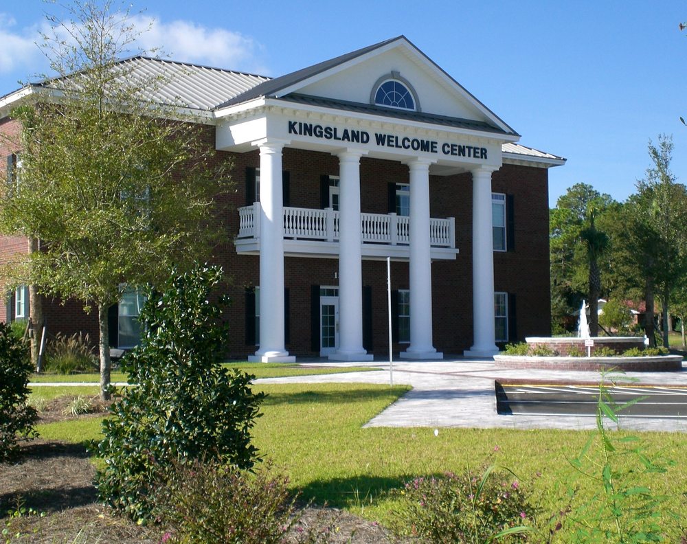 Kingsland Center Public Services & Government 1190 Boone