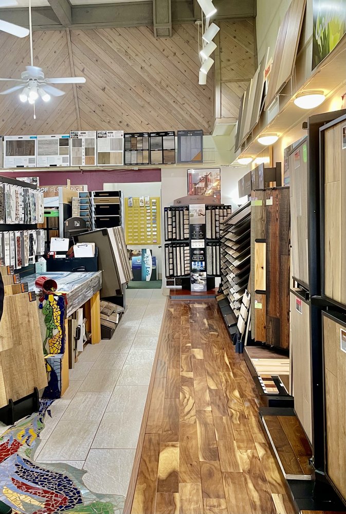 image of business The Floor Store at Thornebrook