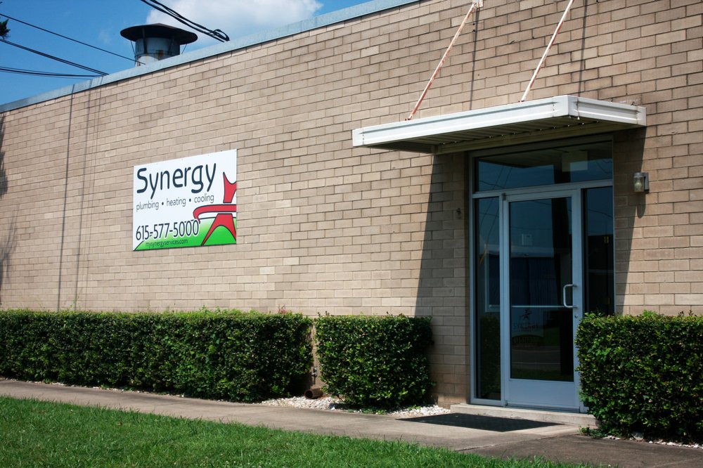 Synergy Service Heating & Air Conditioning/HVAC 210 B Omohundro Pl