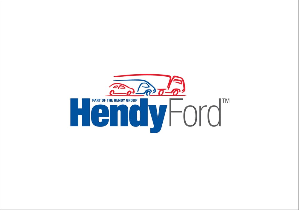 Hendy Ford Car Dealers Terminus Road, Chichester, West Sussex