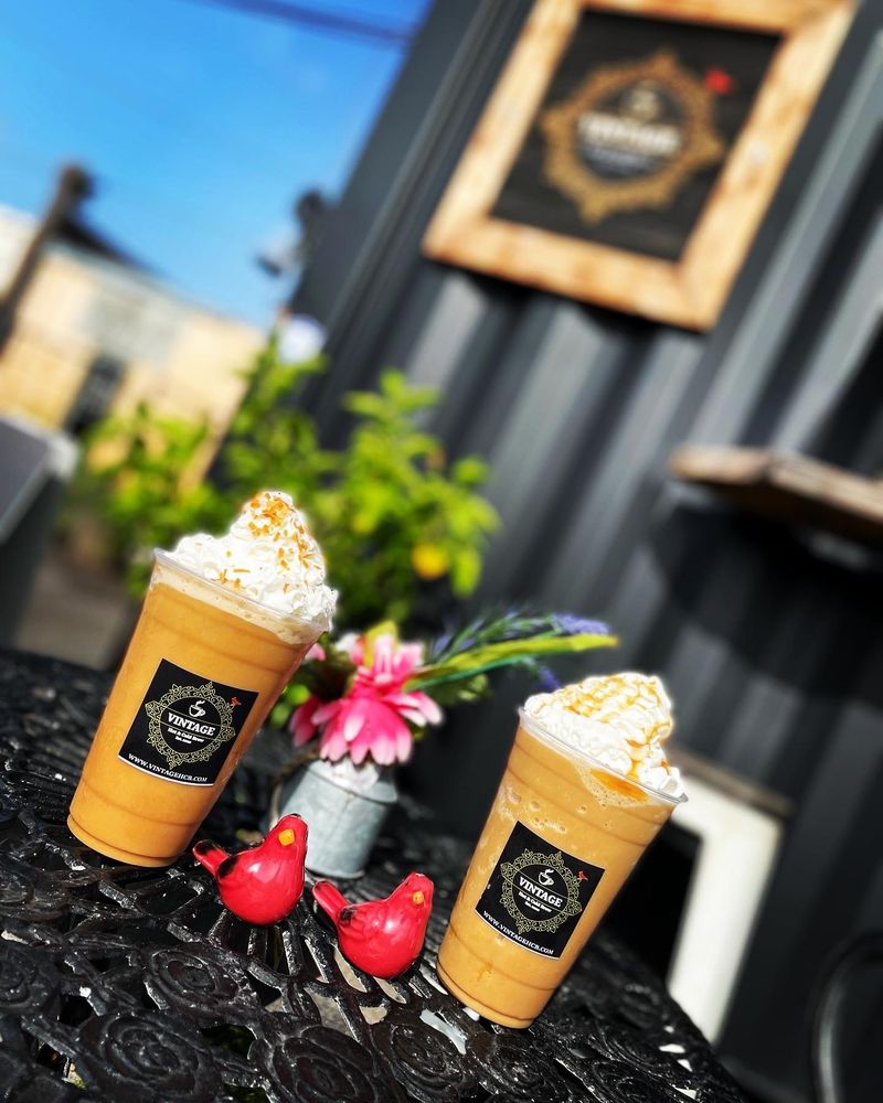 Vintage Hot & Cold Brew