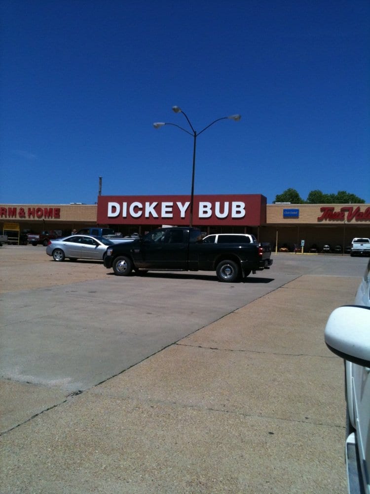 Dickey Bub Farm and Home Hardware Stores 708 E High St, Potosi, MO