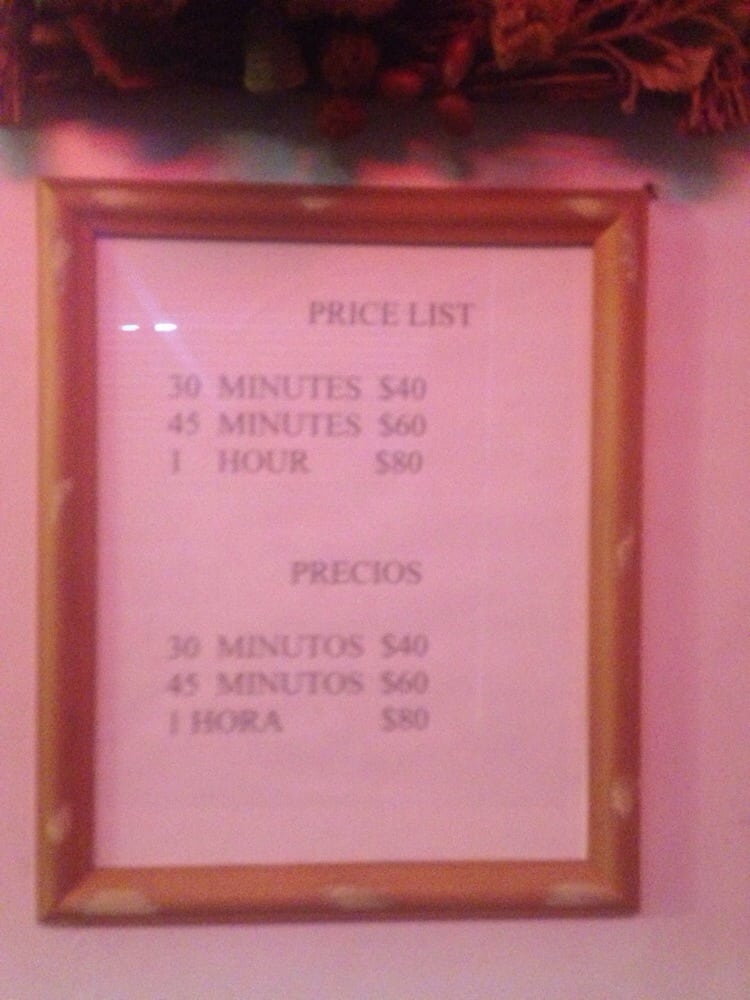 Oriental Massage