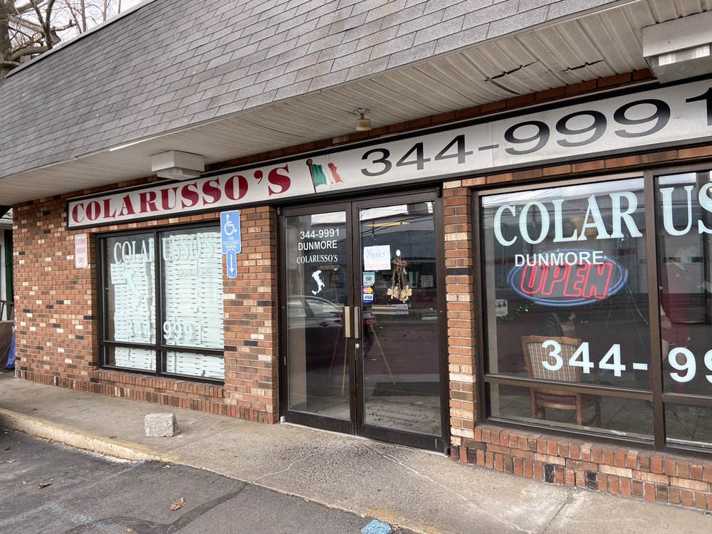 Colarusso's Dunmore