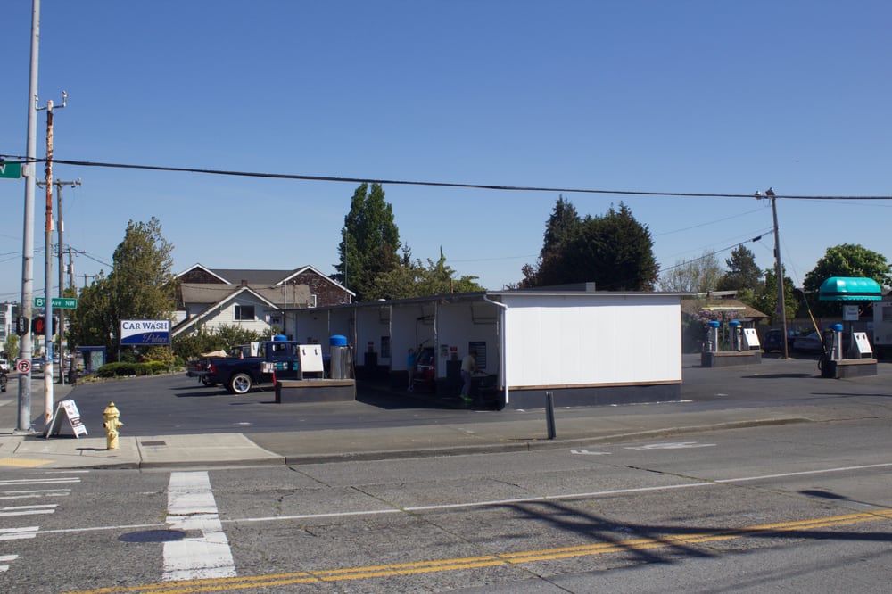 The Car Wash Palace Car Wash 655 NW 85th St, Greenwood The Car Wash Palace Car Wash 655 NW 85th St, Greenwood