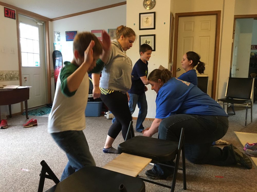 Gilbert's Martial Arts Academy
