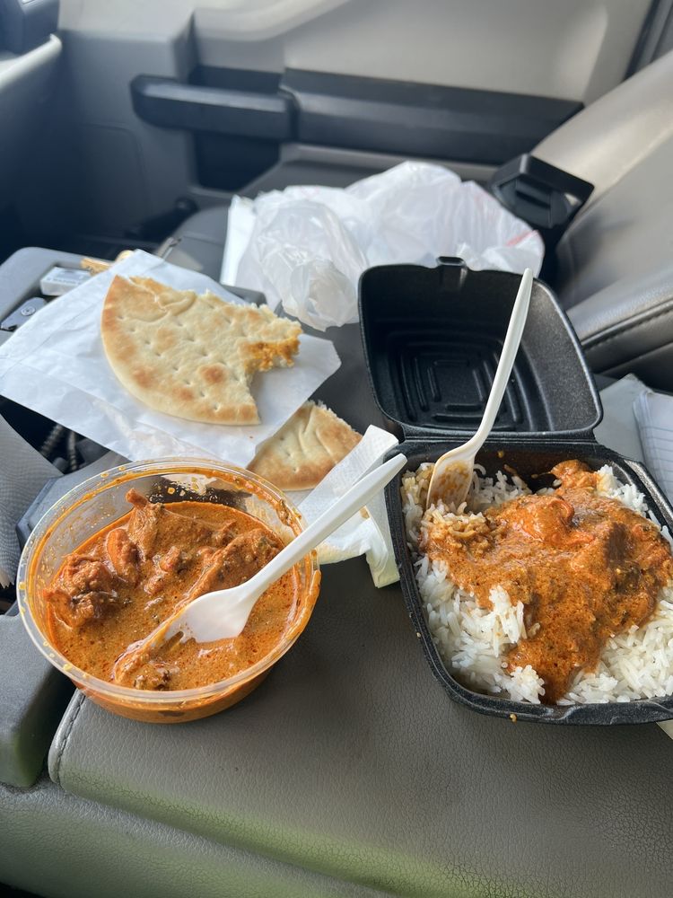 Chicken Tikkah Masala Express