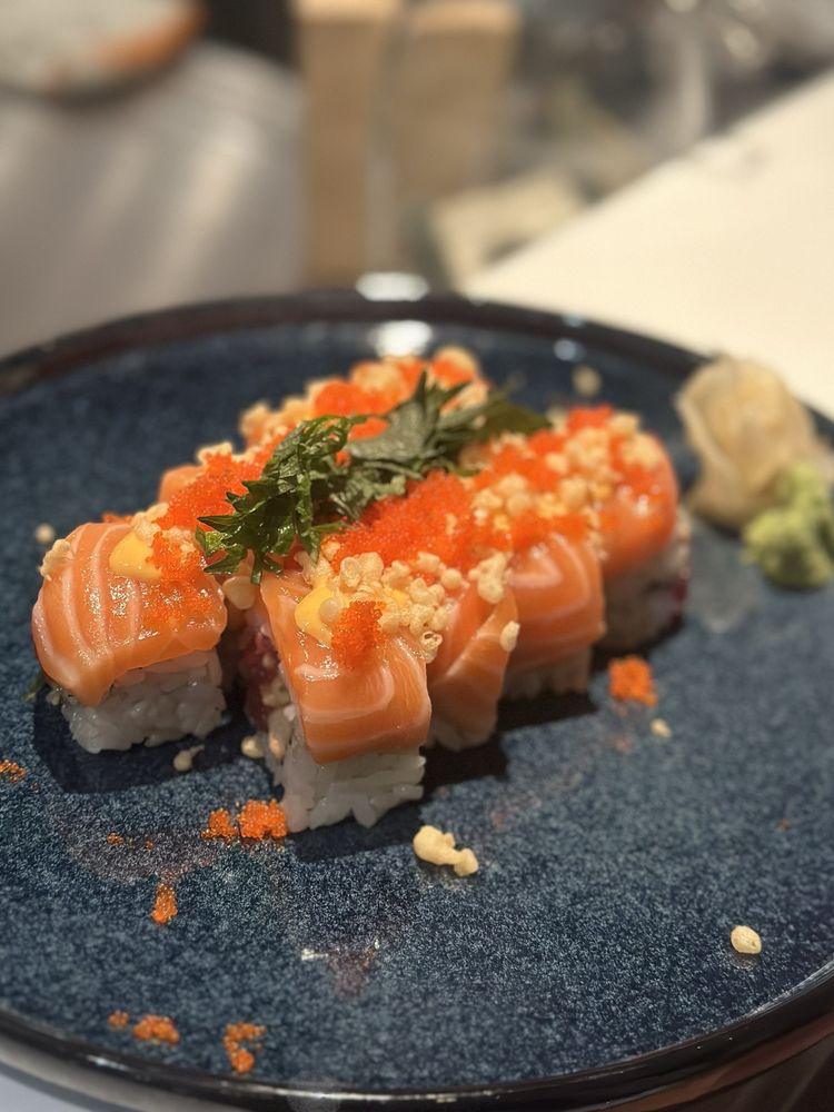 Shiso Noodle and Sushi Bar