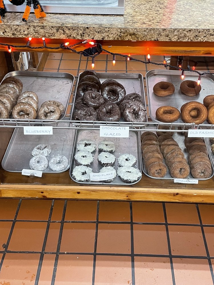 Tobey's Donut Shop