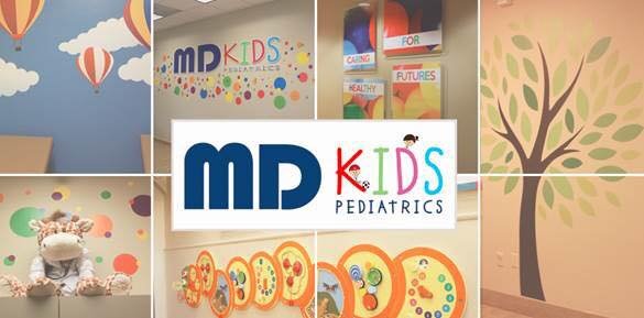 image of business MD Kids Pediatrics