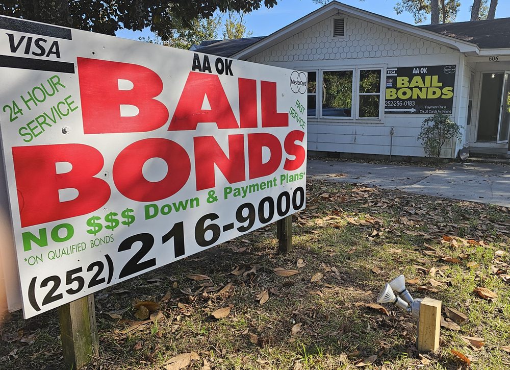 AA OK Bail Bonds