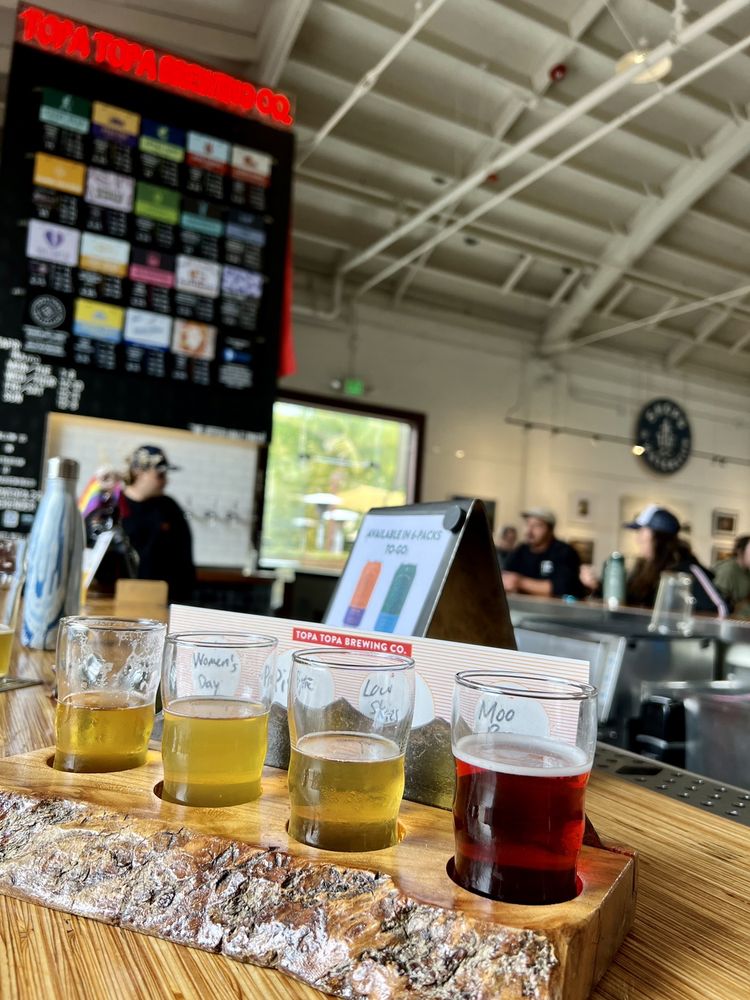 Topa Topa Brewing Company