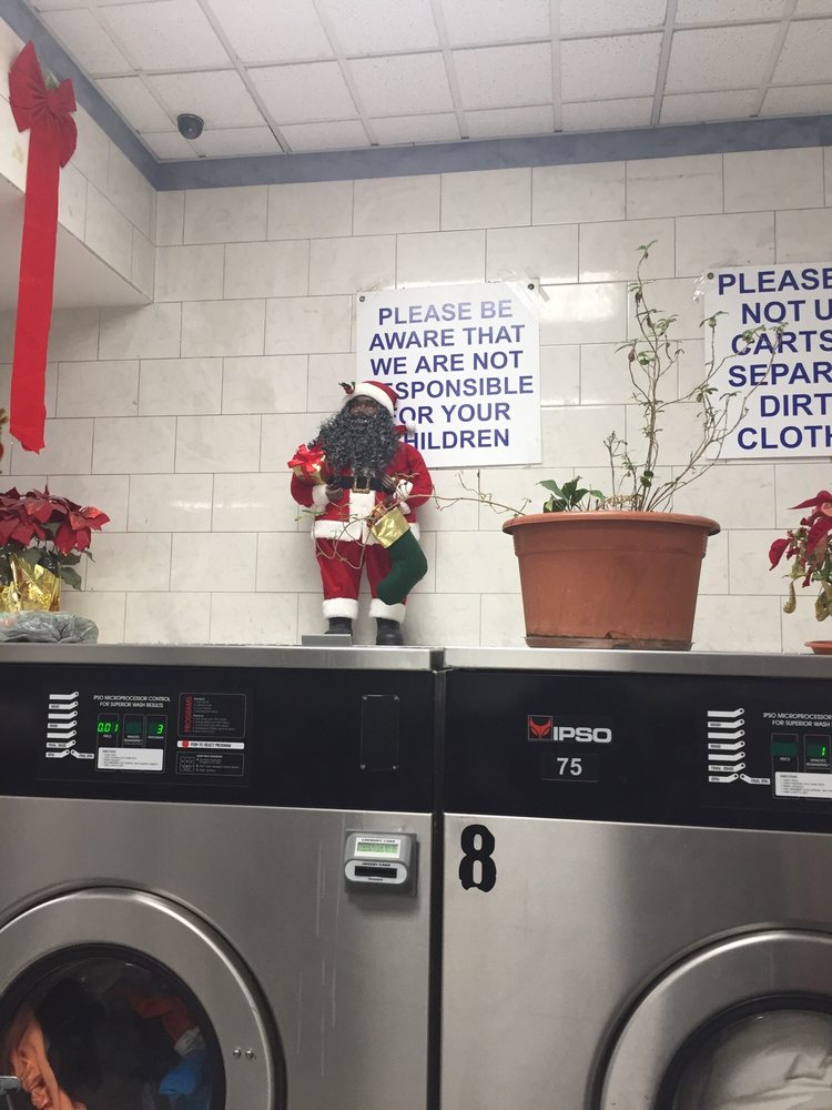 Constant Laundromat