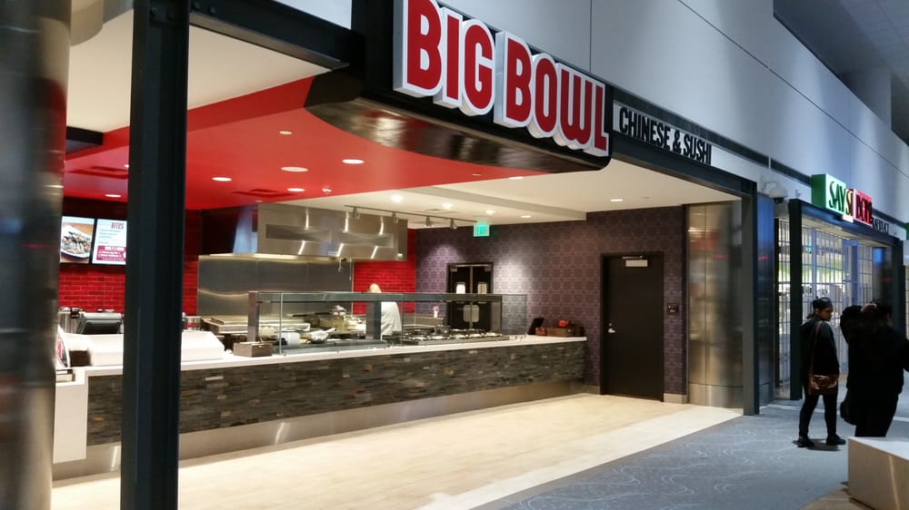 Big Bowl 21 Photos & 67 Reviews Chinese 8500 Peña Blvd, Denver