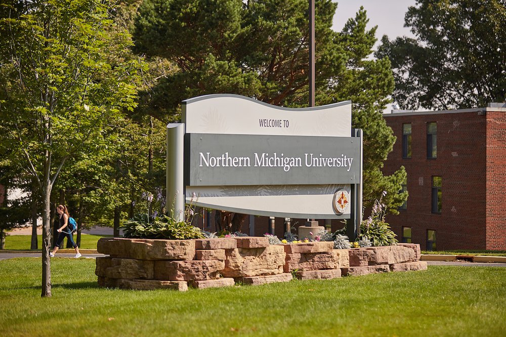 Northern Michigan University Colleges & Universities 1401 Presque
