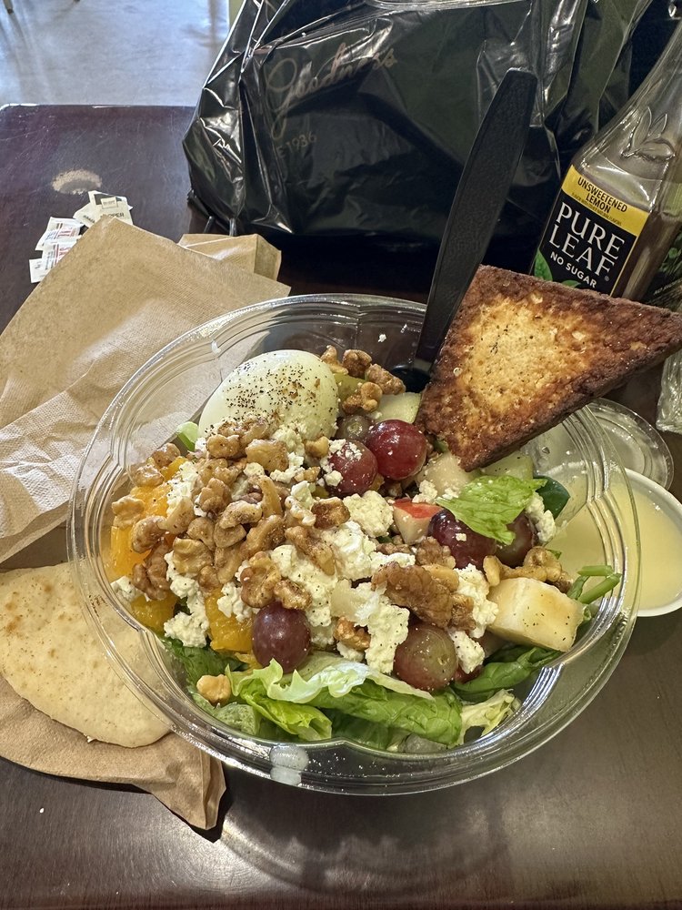Red Leaf Salad