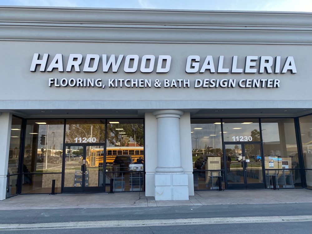 Hardwood Galleria Design Center
