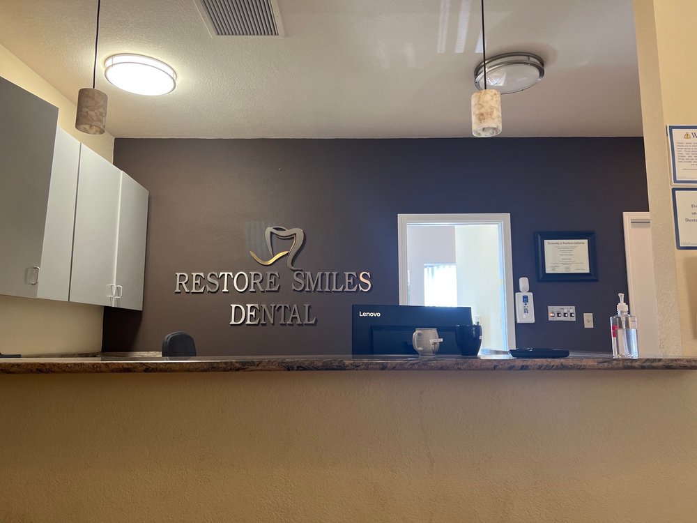 image of business Restore Smiles Dental