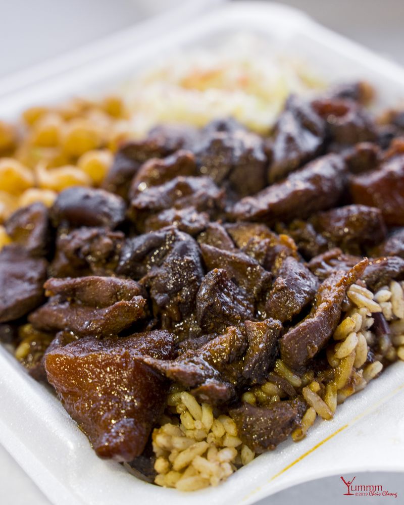 Island Spice Flava