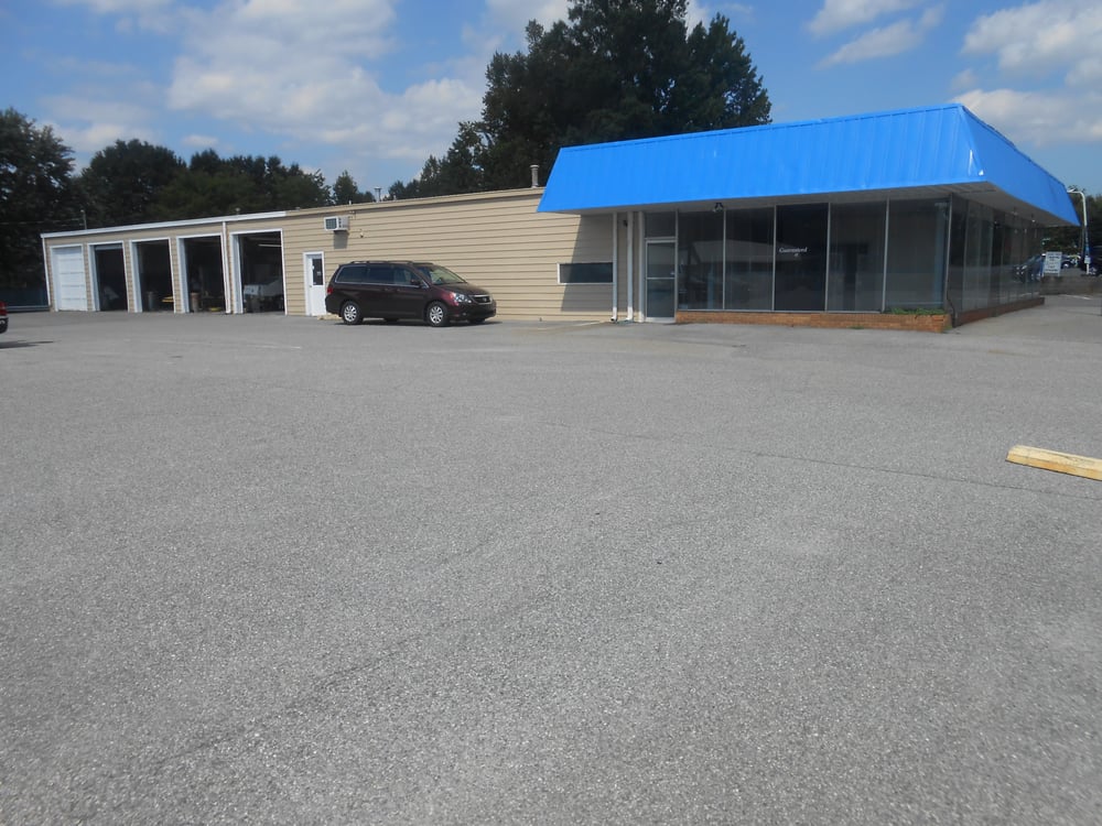 Battleground Collision Center