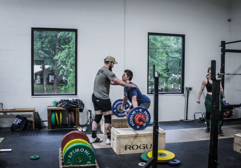 Iron Barbell Collective