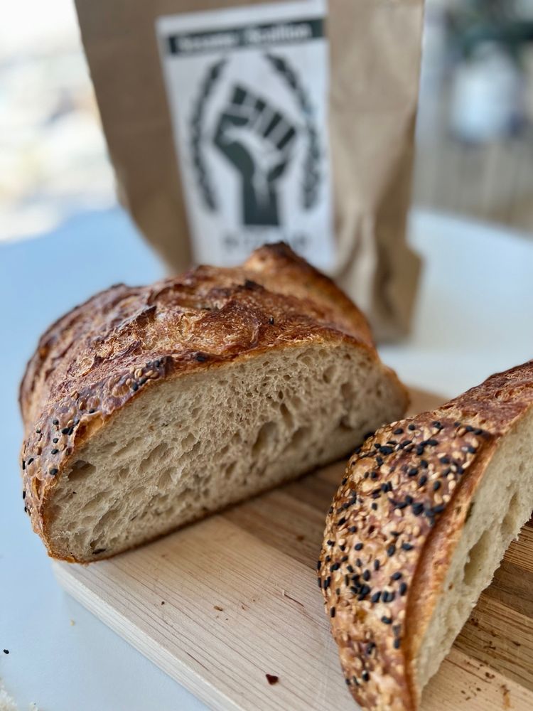 Rize Up Bakery Rize Up Bakery